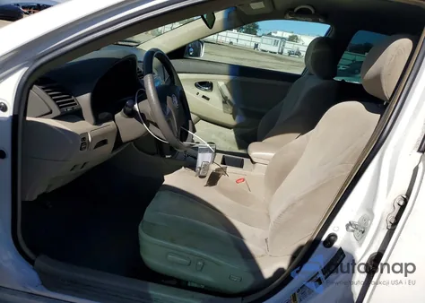 2008 Toyota Camry Hybrid из США, поврежденный, VIN 4T1BB46K48U037555